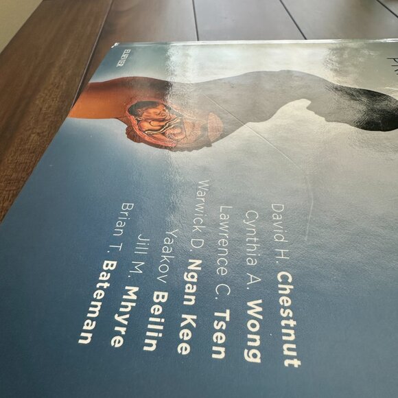 Chestnut's Obstetric Anesthesia: Principles & Practice 6th ed Brand New - Picture 9 of 9